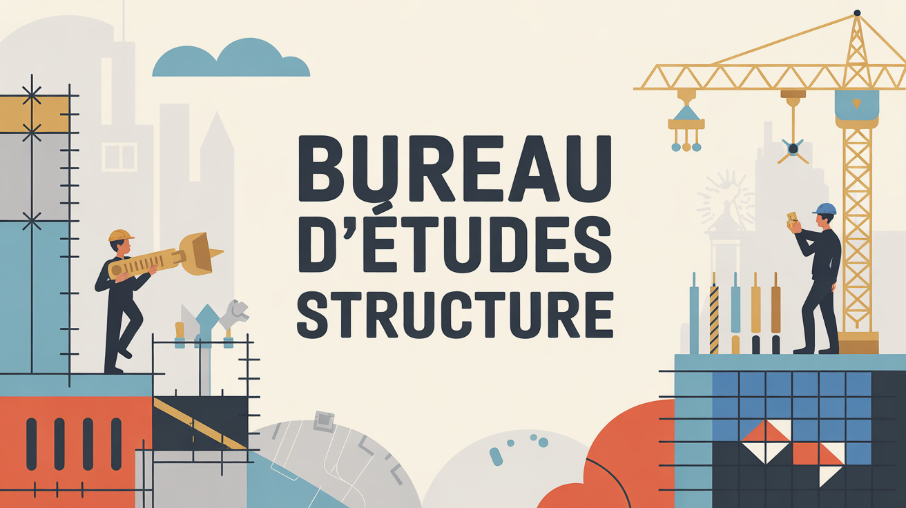 plan chantier lyon bureau etudes structure