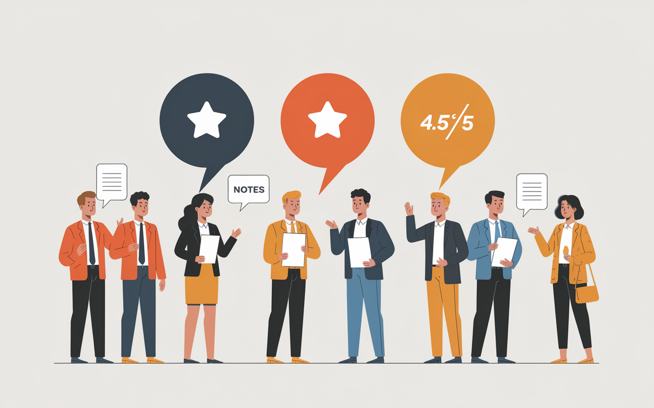 Évaluation avis ChantierAccess.fr 4.5 BTP Lyon