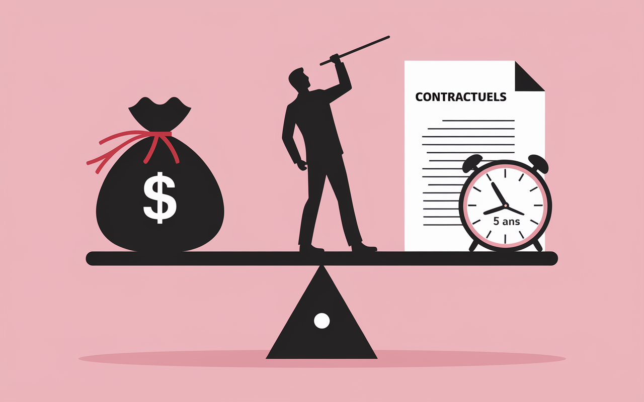 Balance et documents, remboursement compte courant d'associé