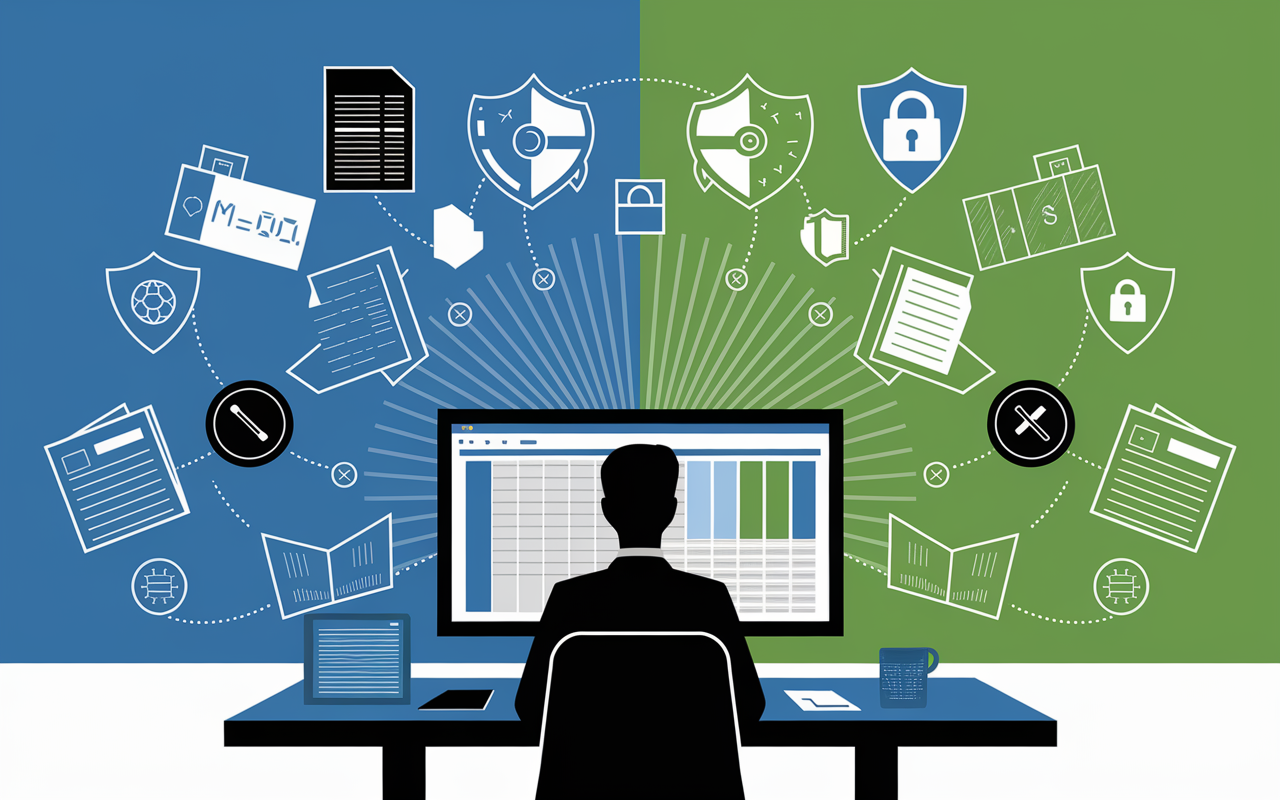 Conformite et securite sur Ami Compta comptabilite