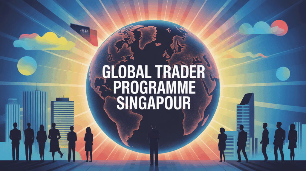 Global Trader Programme Singapour hub entreprises trading