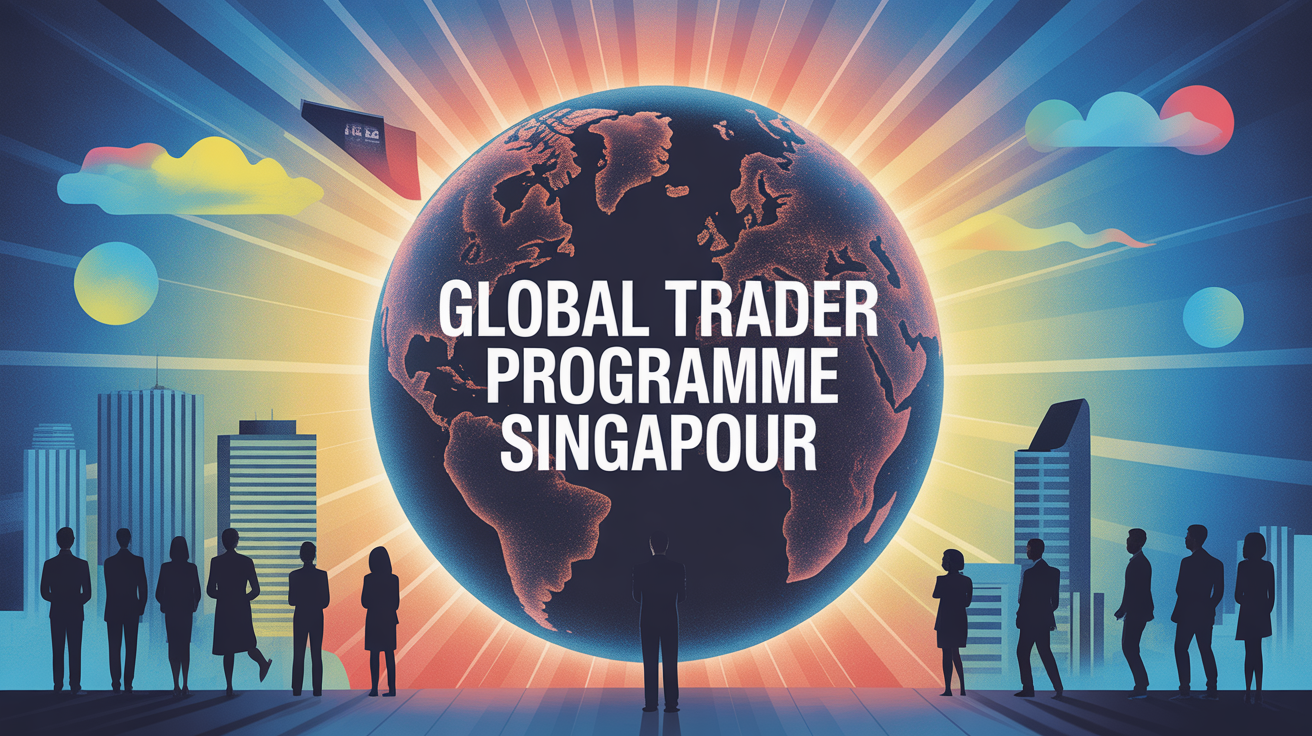 Global Trader Programme Singapour hub entreprises trading