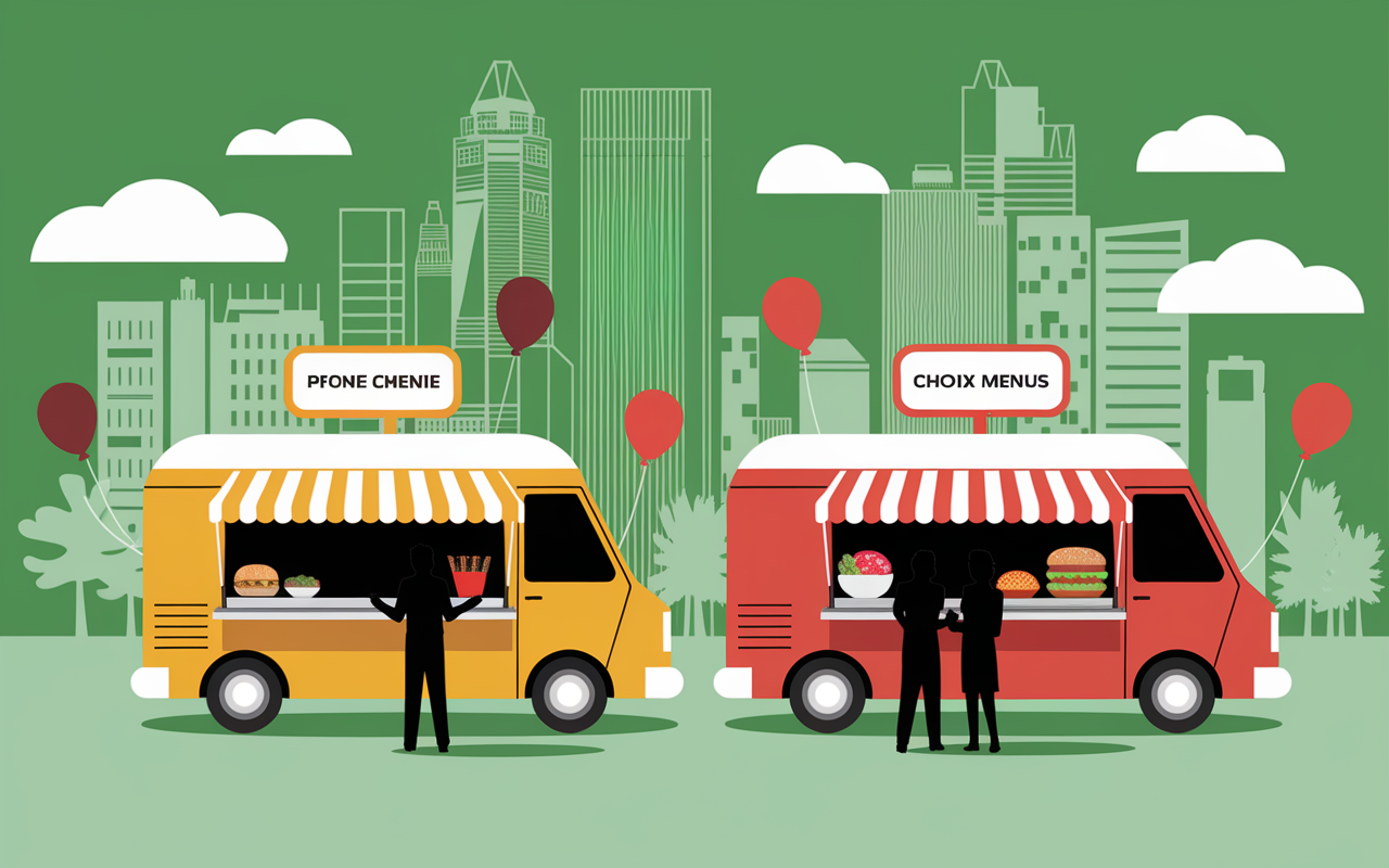 choisir food truck lyon pour evenement