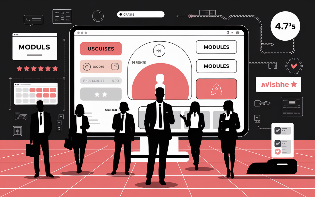 Dashboard sécurisé myextrabat.com pour 41000 pros BTP