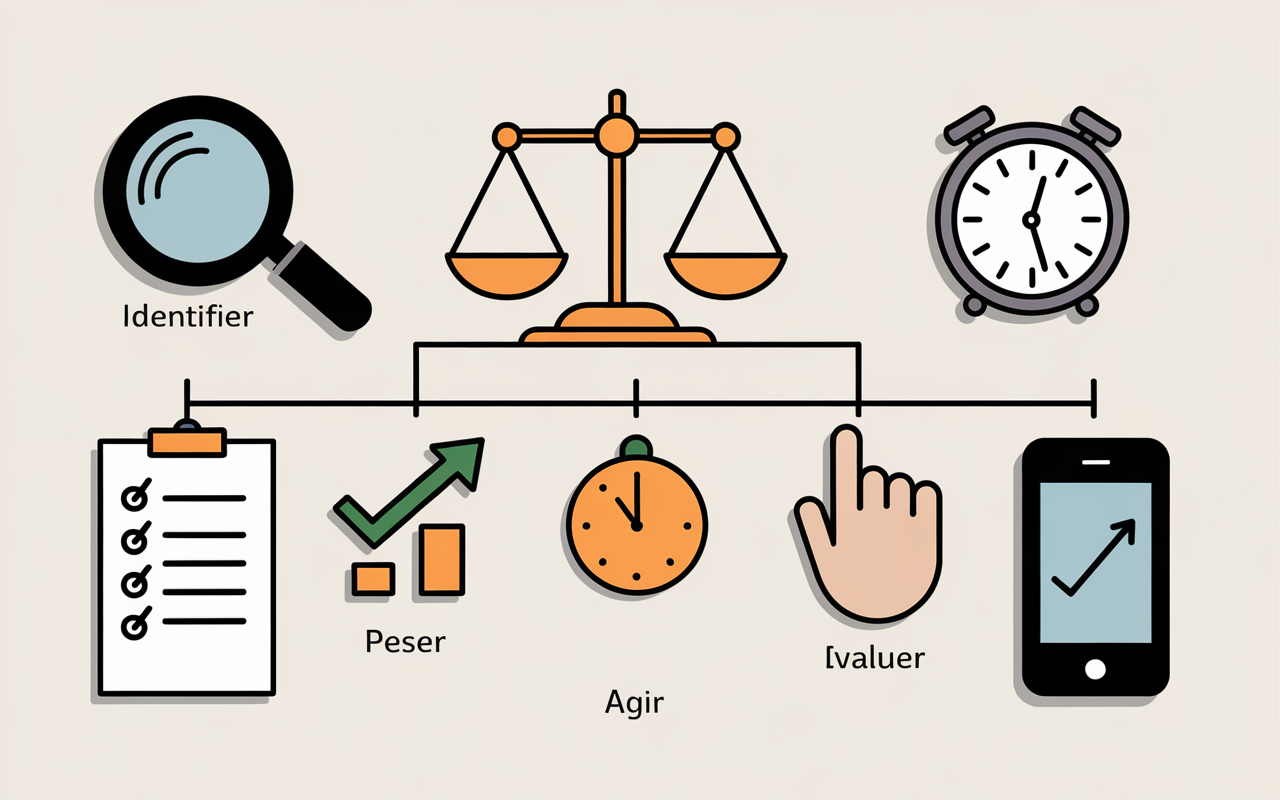 Etapes outils aide decision operationnelle