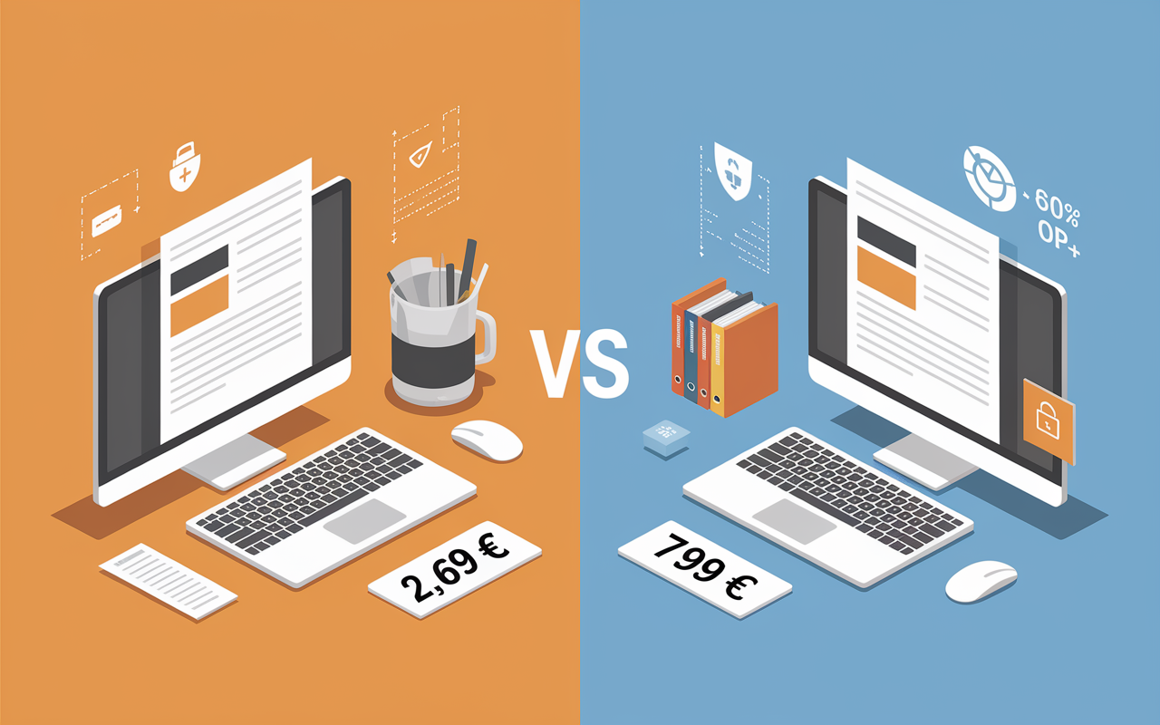 Comparatif outils registre mouvements de titres à Lyon