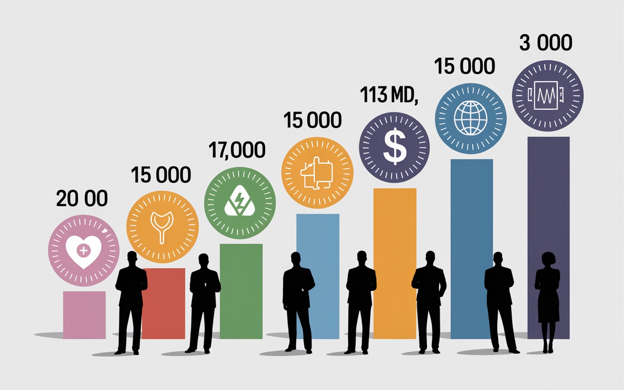 Panorama chiffres Startup Française secteurs 2025