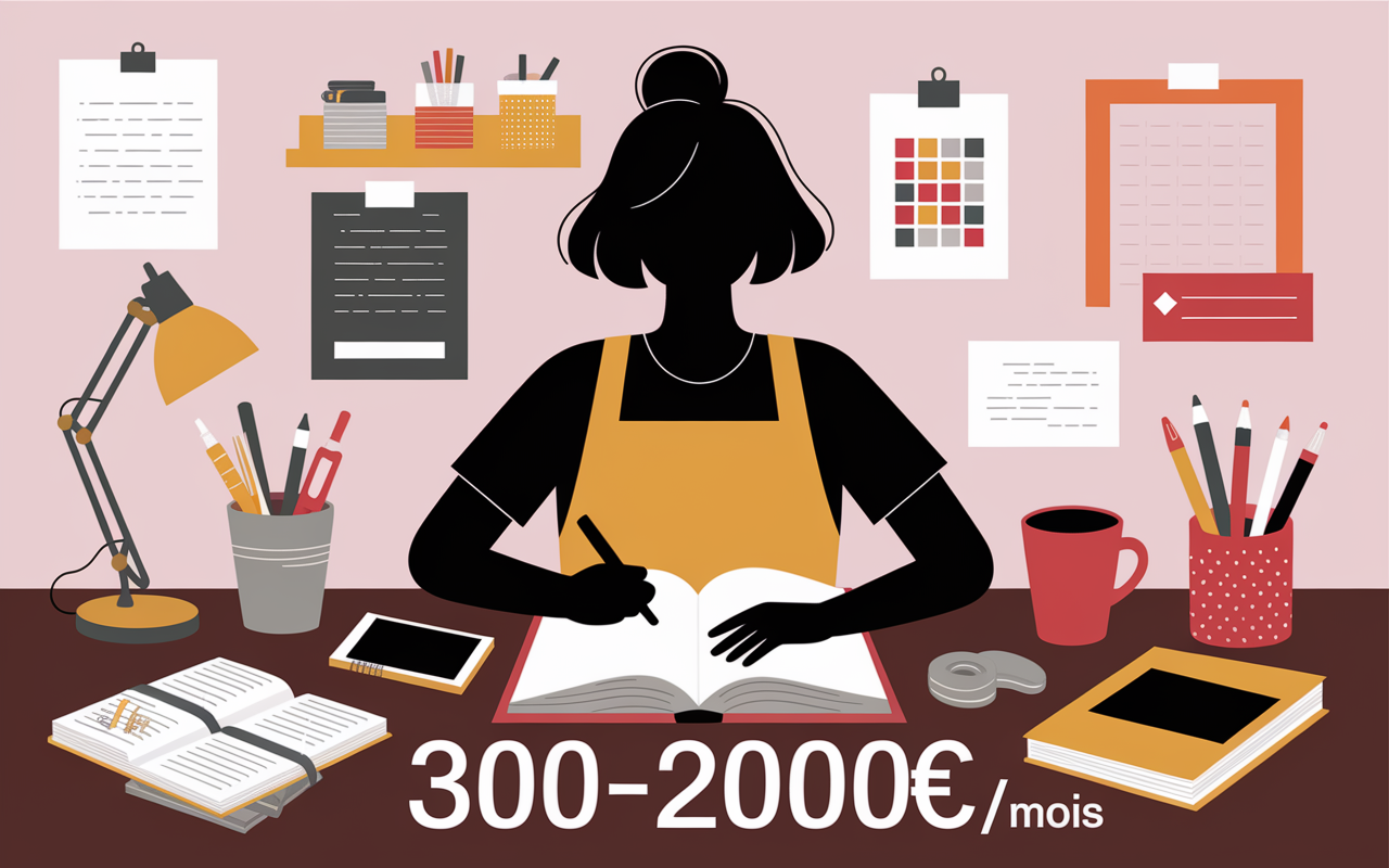 Interieur cosy petit projet rentable a domicile