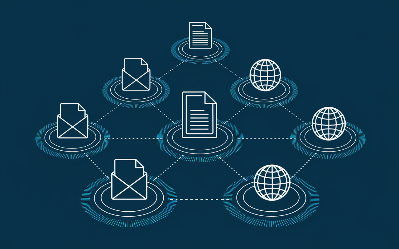 reseau plateformes PDP formats facturation electronique B2B