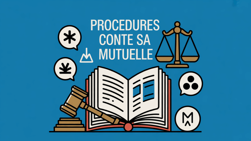 Visuel dossier juge procedure mutuelle