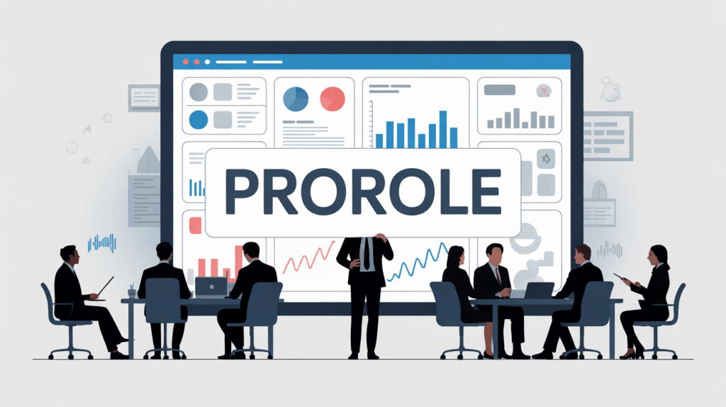 Illustration Prorole annuaire Lyon données entreprises fiables