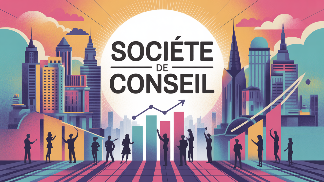 Vue panorama metropole Lyon societe de conseil
