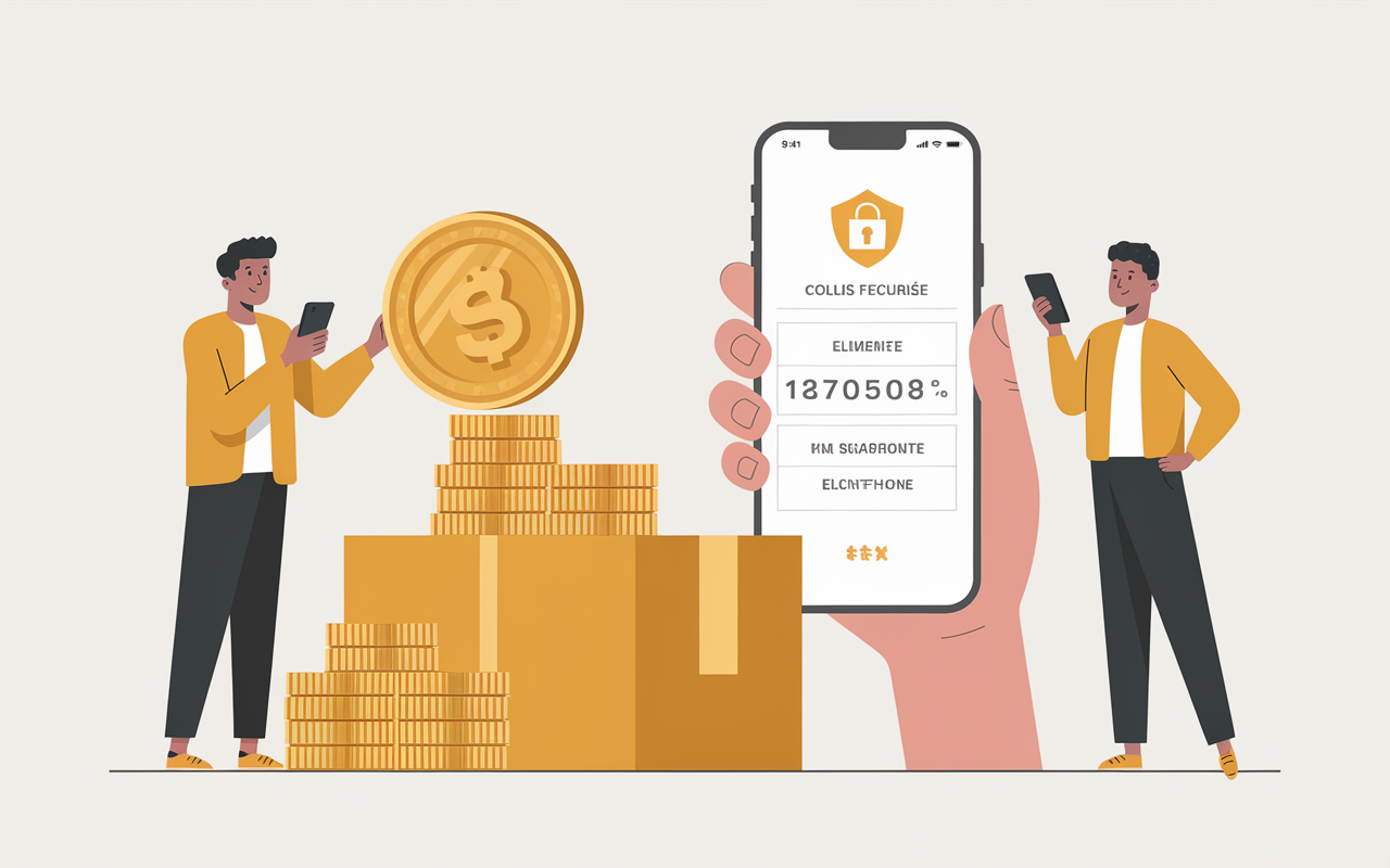 processus achat d or lyon transaction securisee