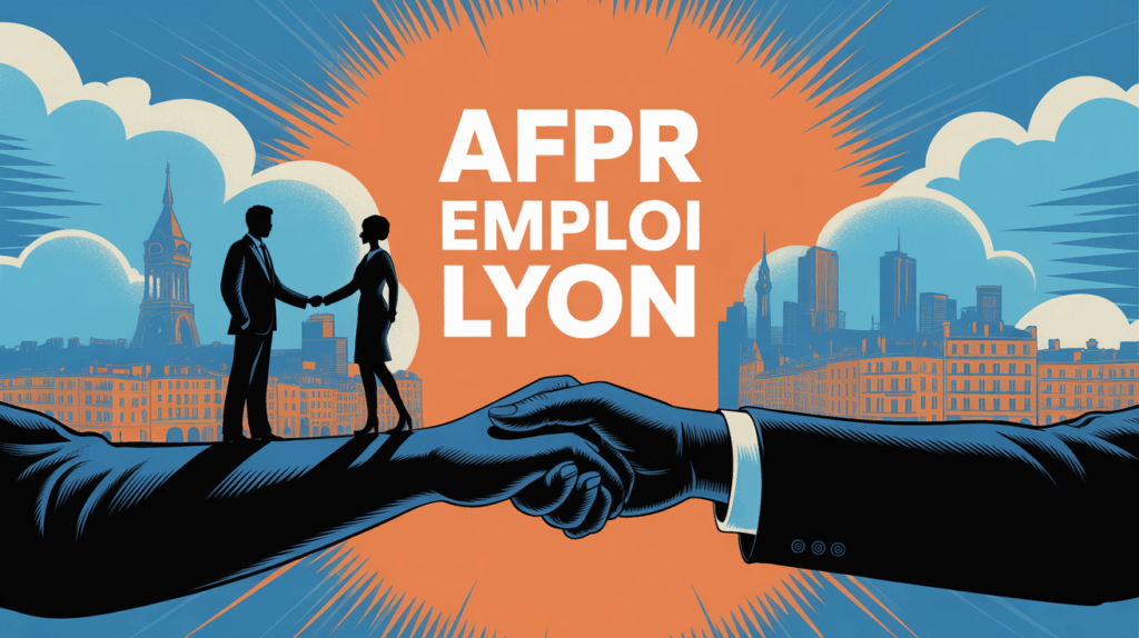 AFPR Emploi Lyon employeur candidat ville