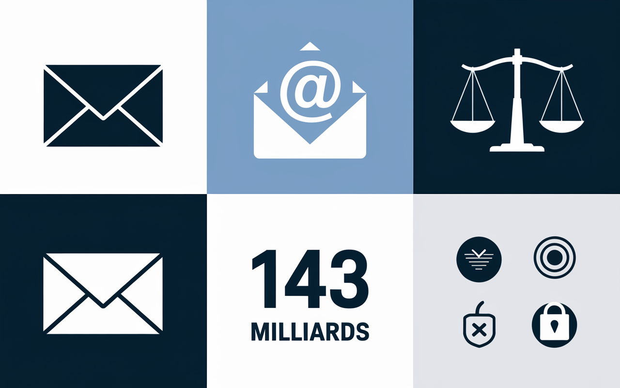 tableau comparatif email lettre papier lettre electronique