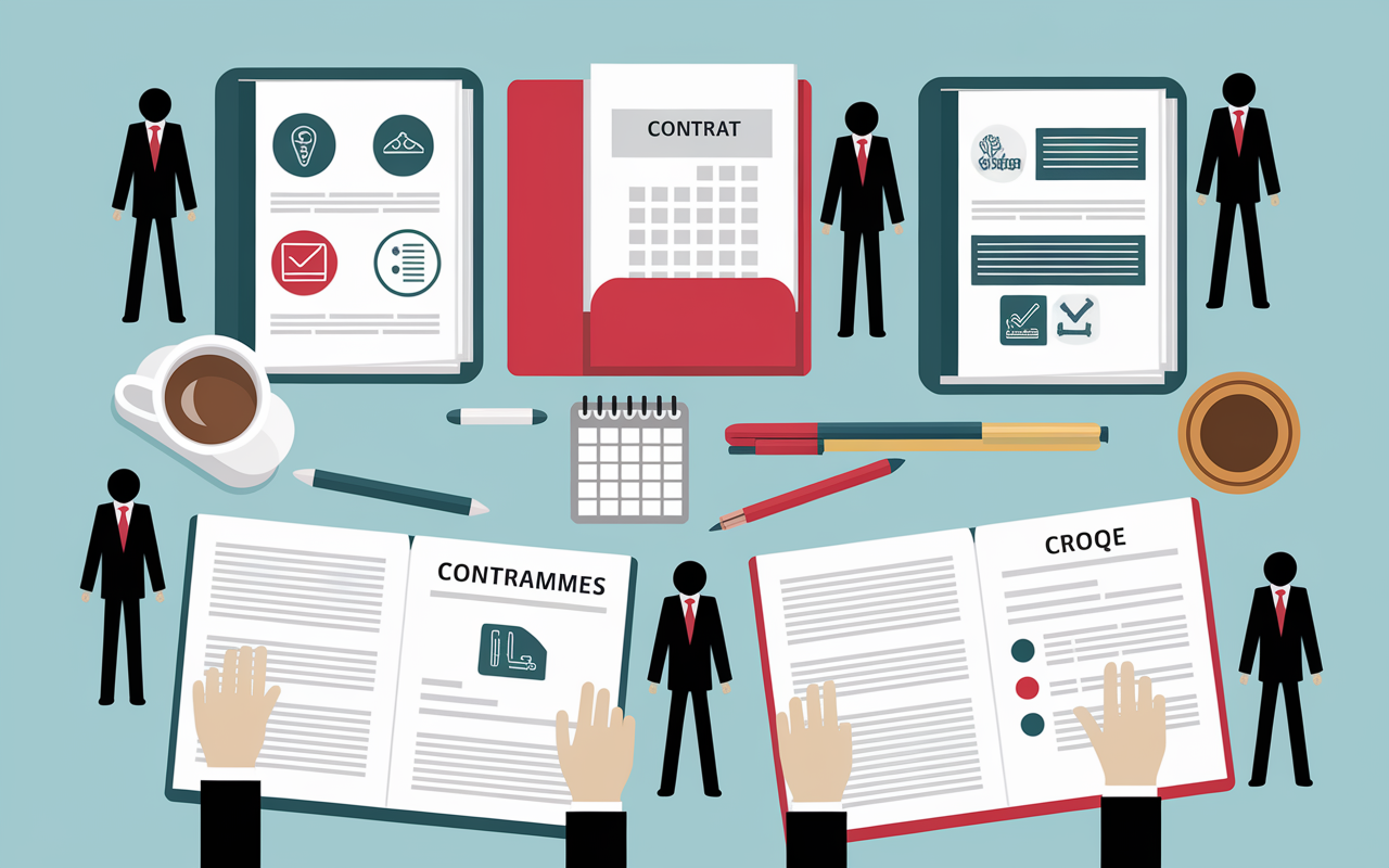 DCE dossiers consultation entreprises pictogrammes