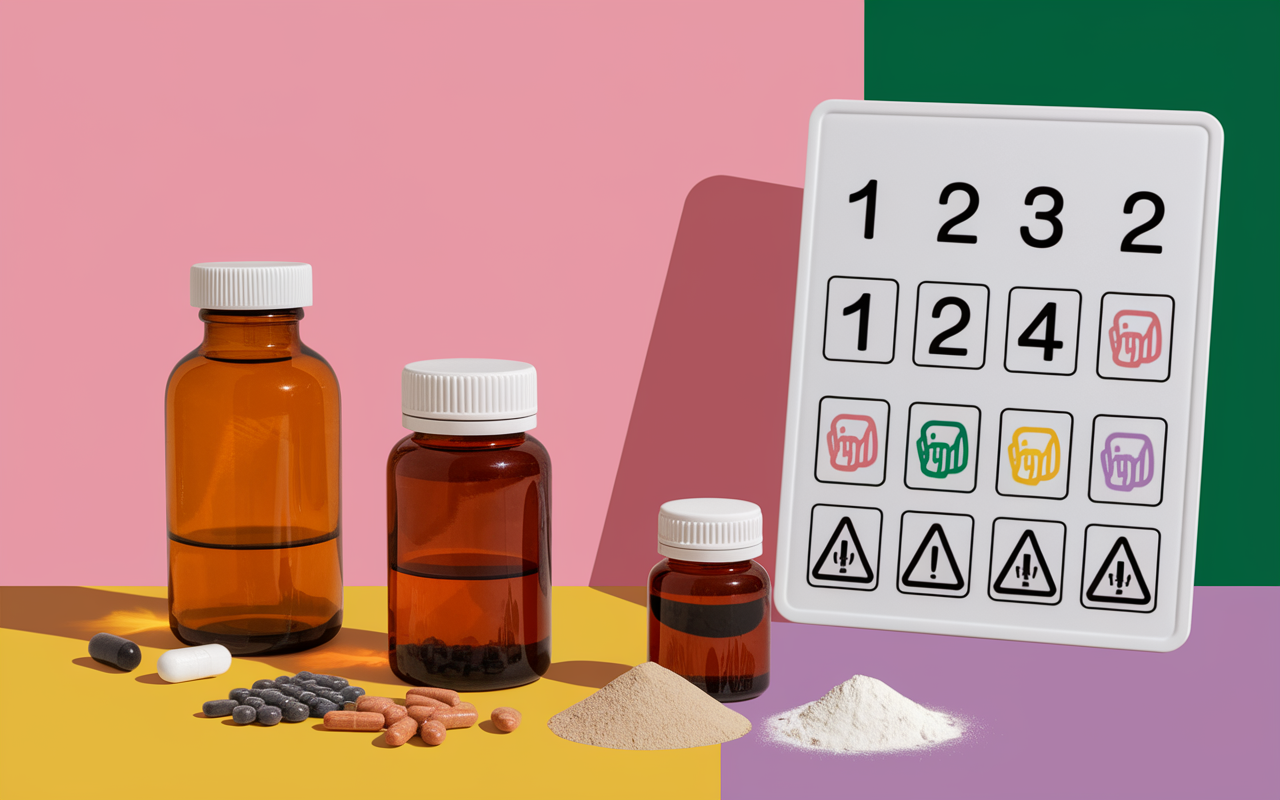 Tableau dosage huama infusion gélules poudre Lyon