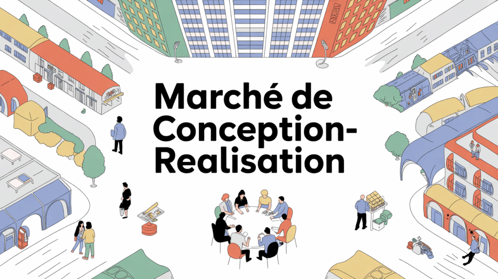 Place lyonnaise marche de conception realisation vue du ciel