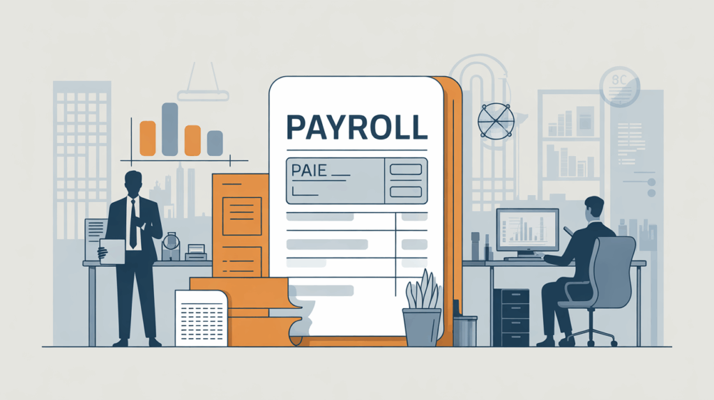 payroll lyon gestion paie visuel entreprise