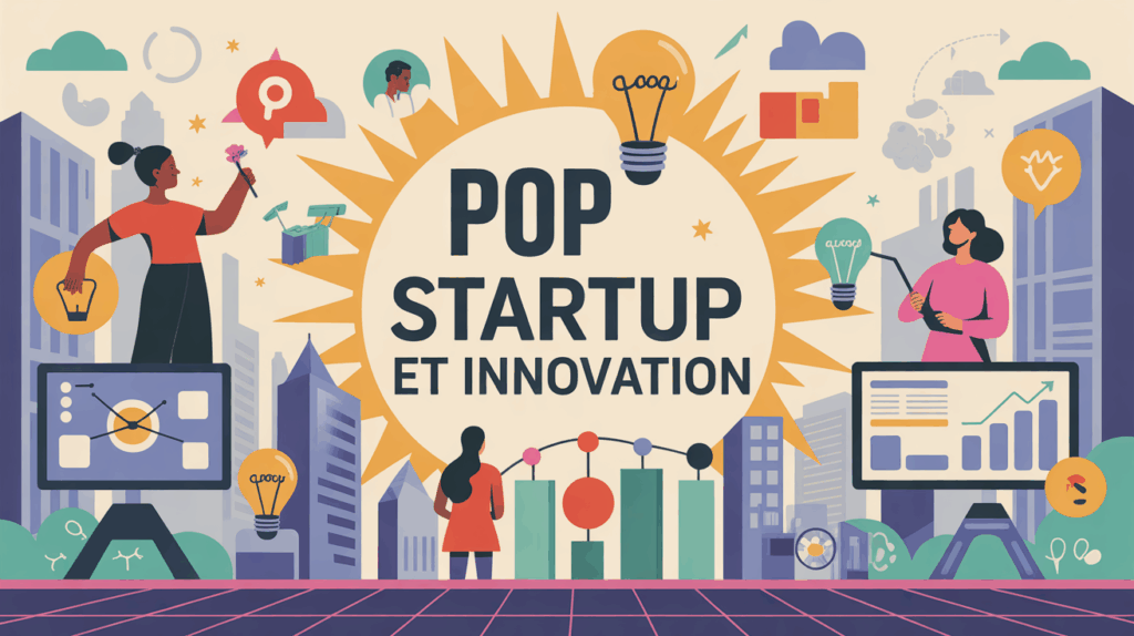 scene urbaine dynamique pop startup et innovation lyon