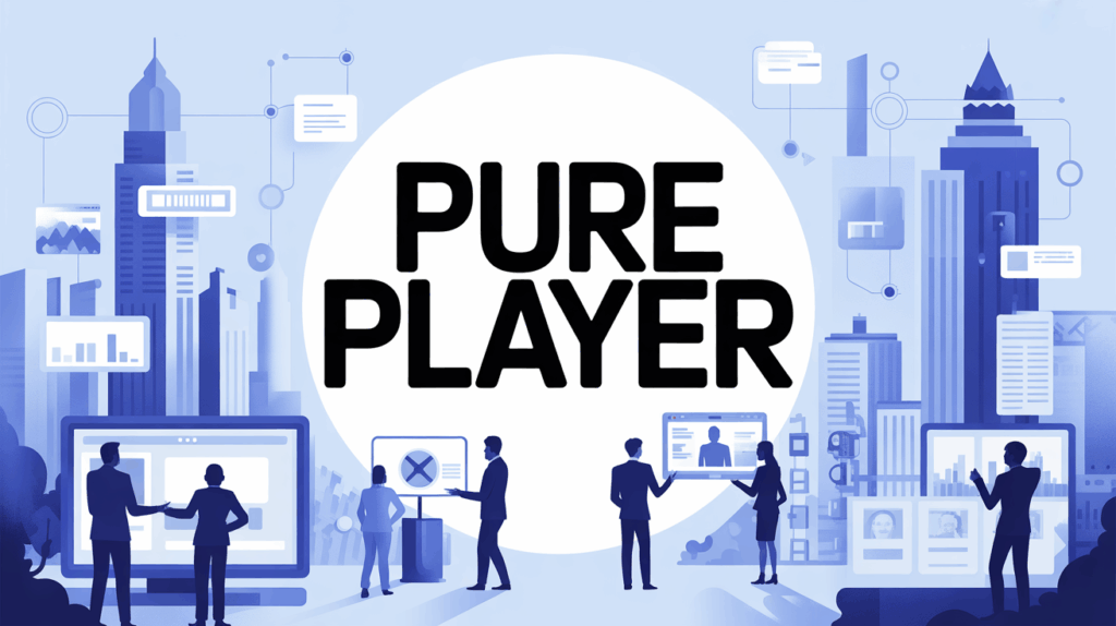 illustration pure player digital lyon