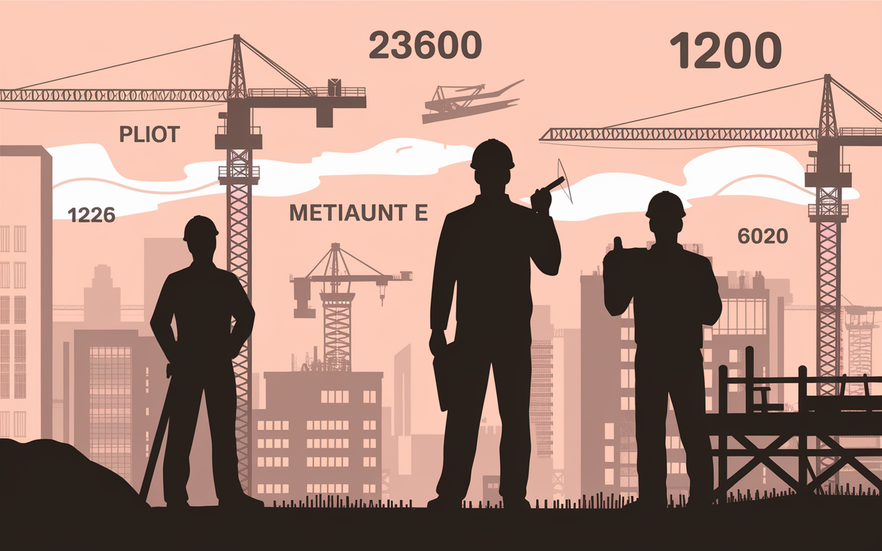 metiers societes travaux publics engins terrassement chiffres