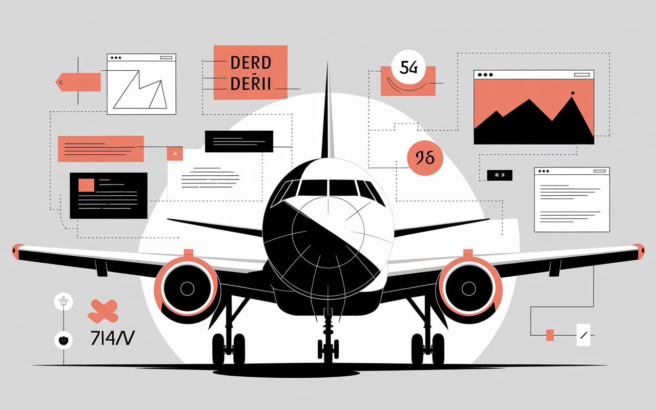 avion industrie critique documentation technique securisation information