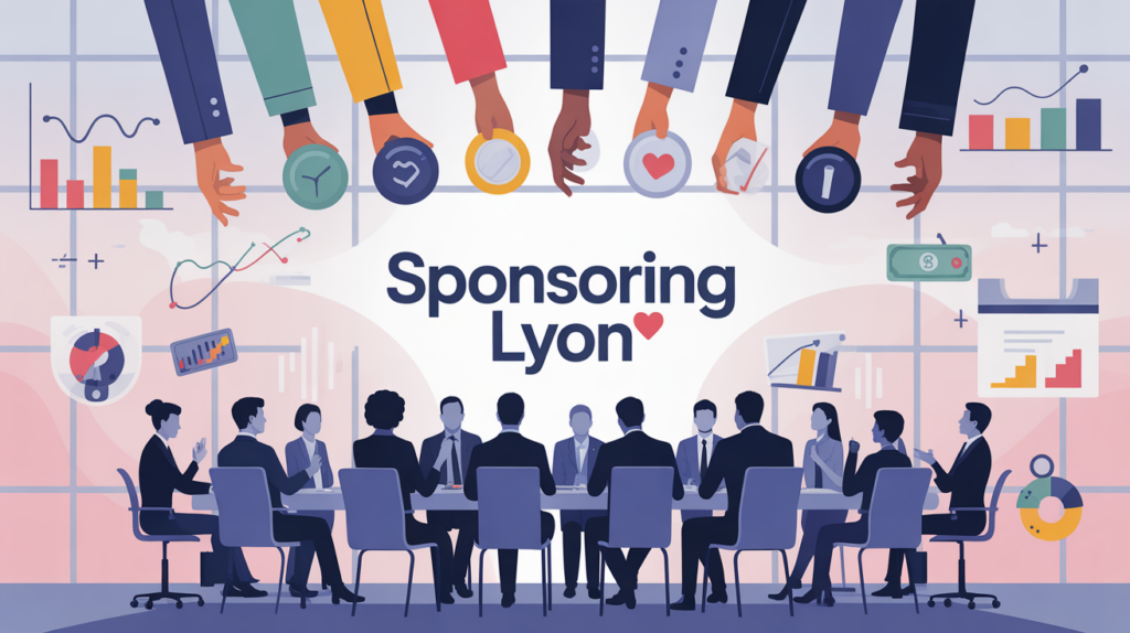 sponsoring lyon entrepreneurs association