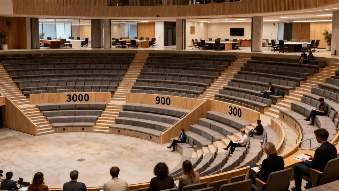 centre congres lyon interieur amphitheatre salles reunion