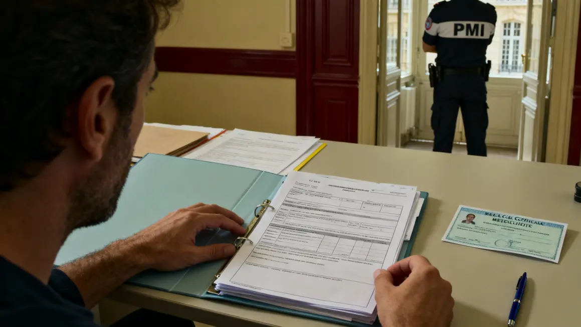 Processus agrément assistante maternelle Lyon PMI dossier administratif