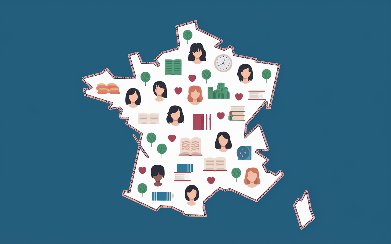 liste ensam carte campus points france
