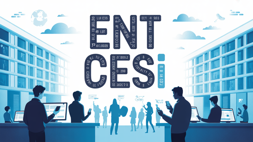 cesi ent campus étudiants numériques