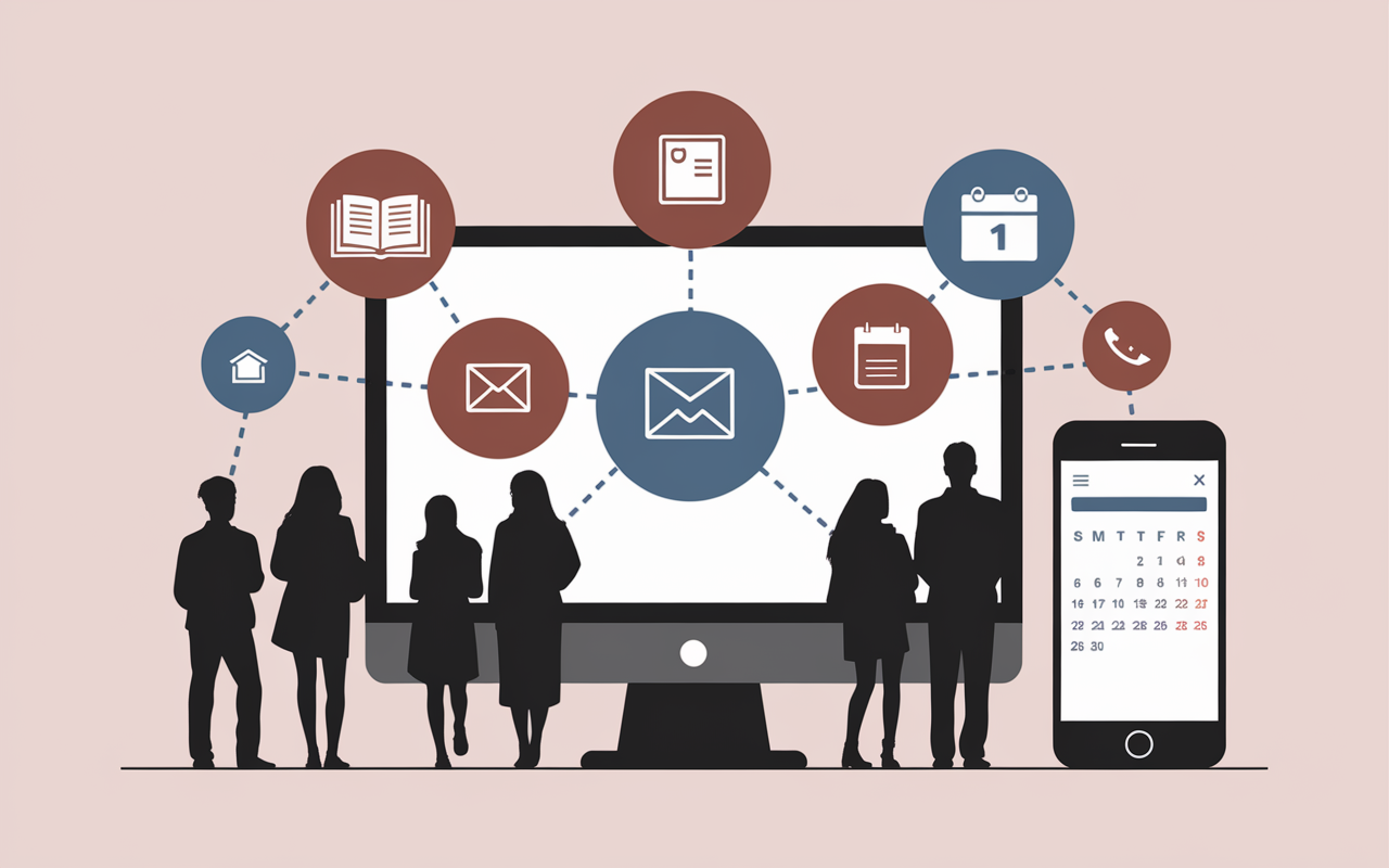 cristolink portail etudiants centralisation