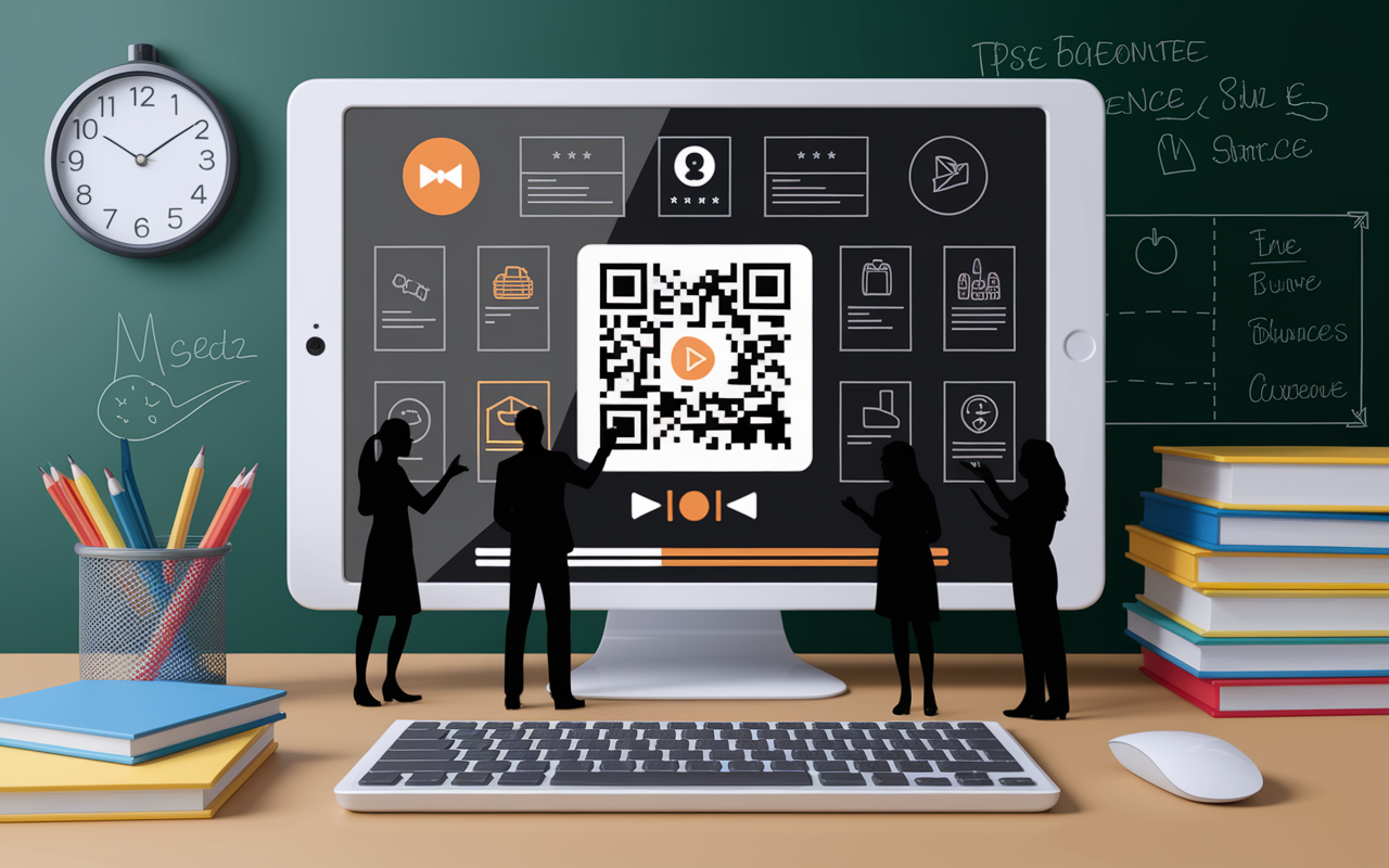 interface digiview explication enseignants