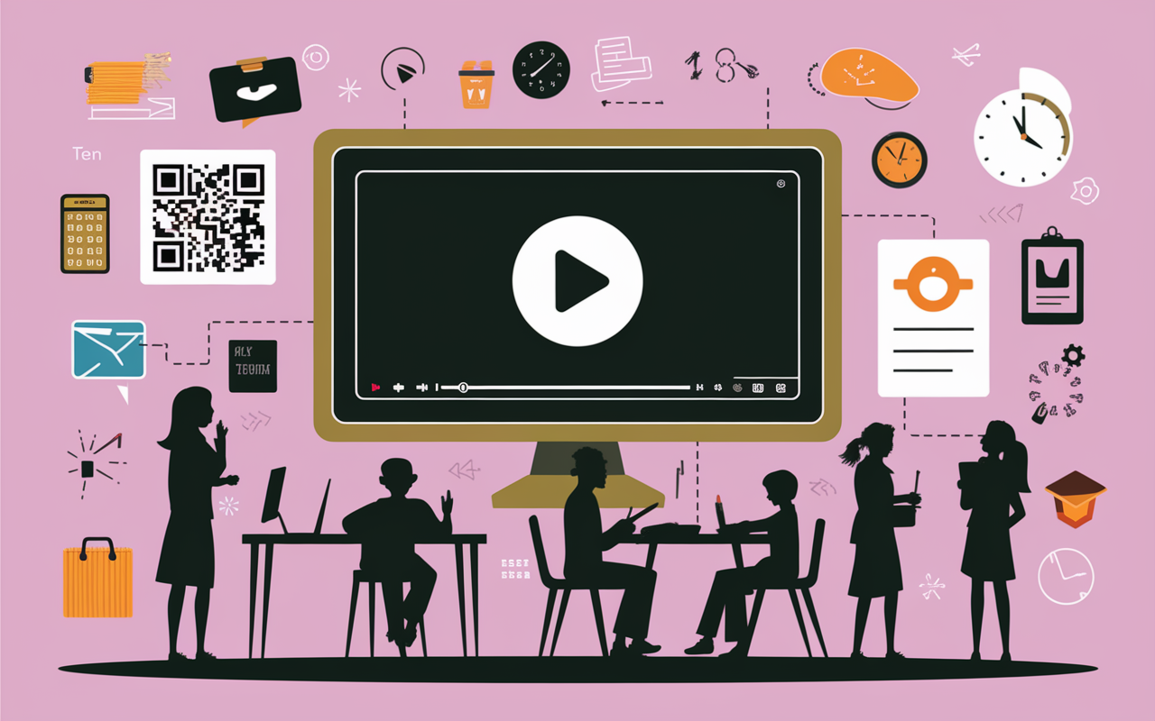 fonctionnalites digiview pour enseignants
