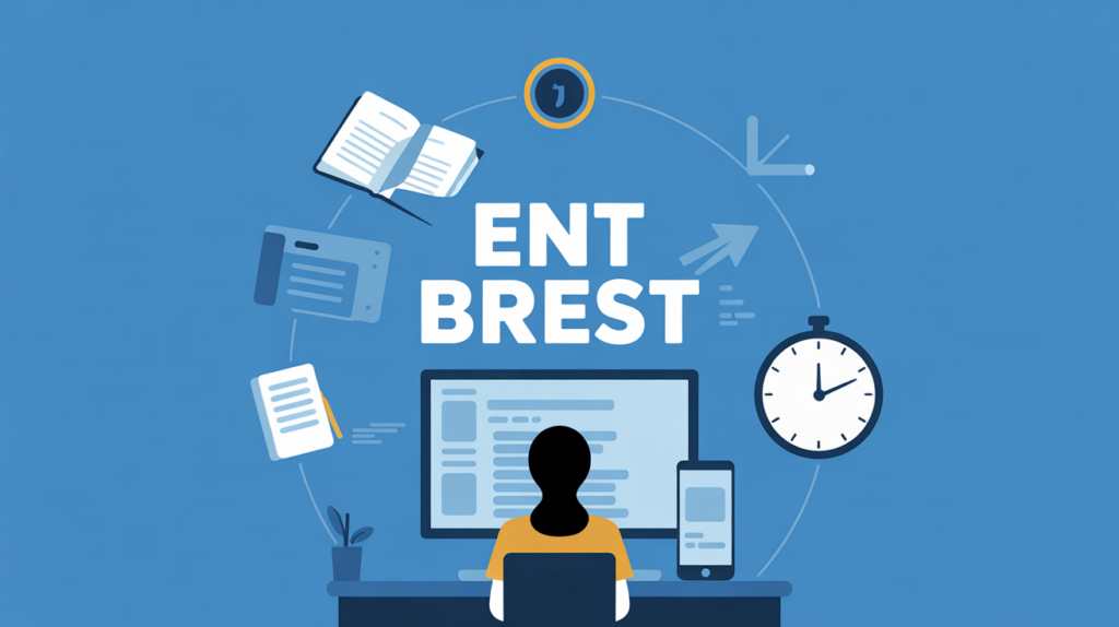illustration ent brest portail numerique