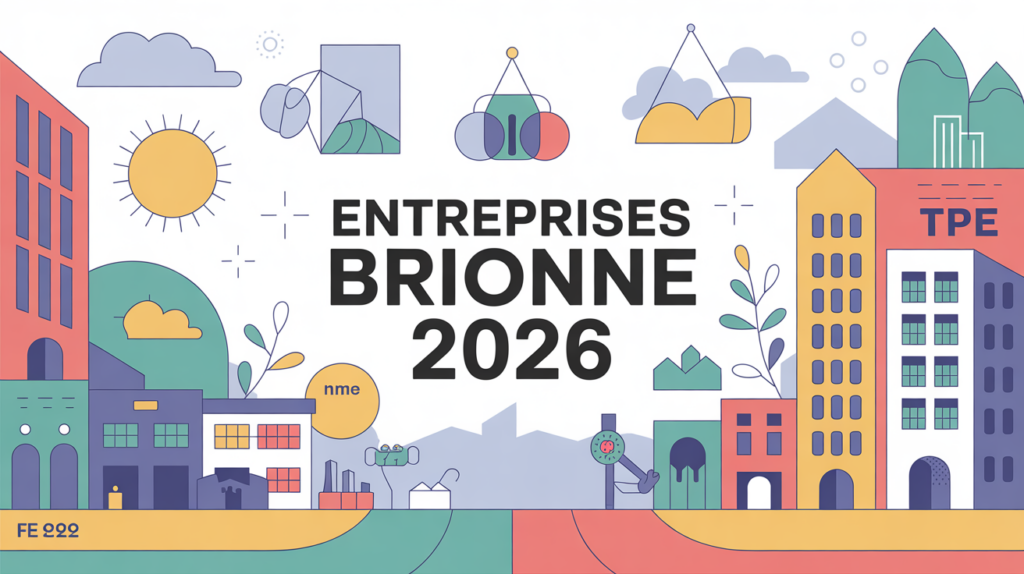 ent brionne illustration entreprise réseau