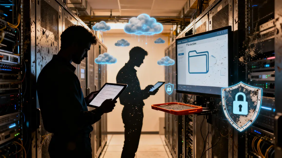 serveurs cloud MyPeopleDoc sécurisé