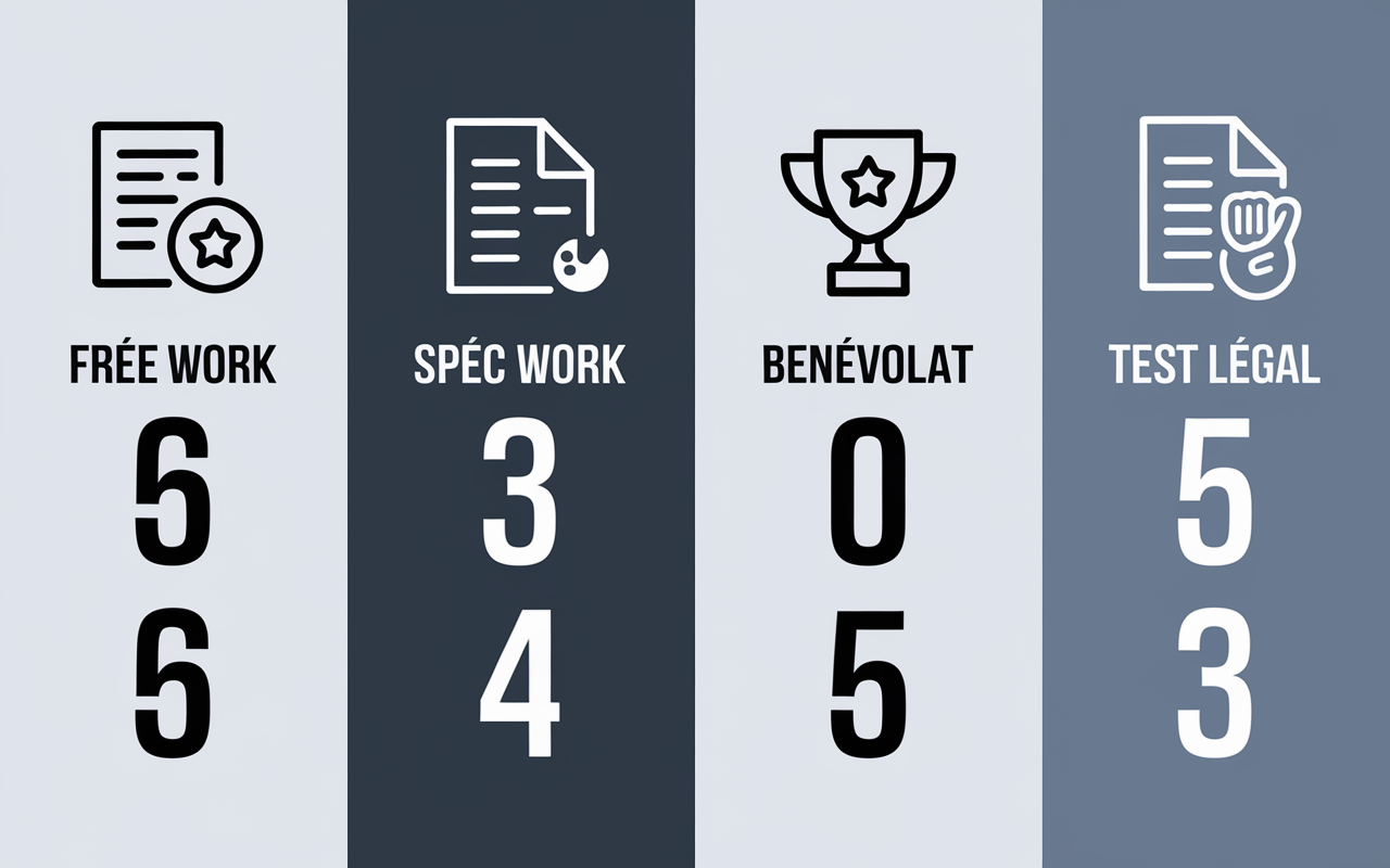 tableau comparatif free work spec work