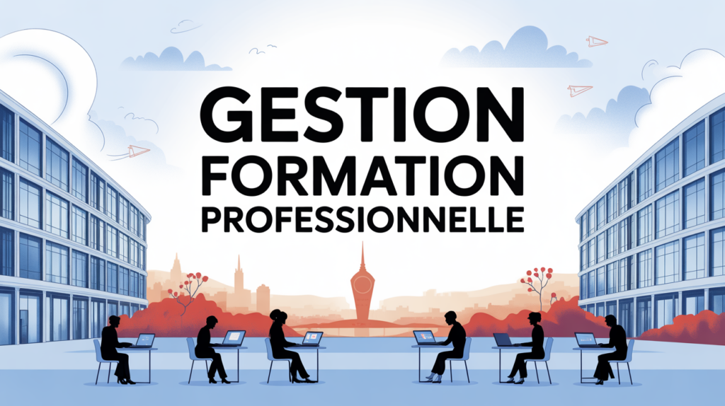 bâtiment administratif gesform à lyon avec gestion formation