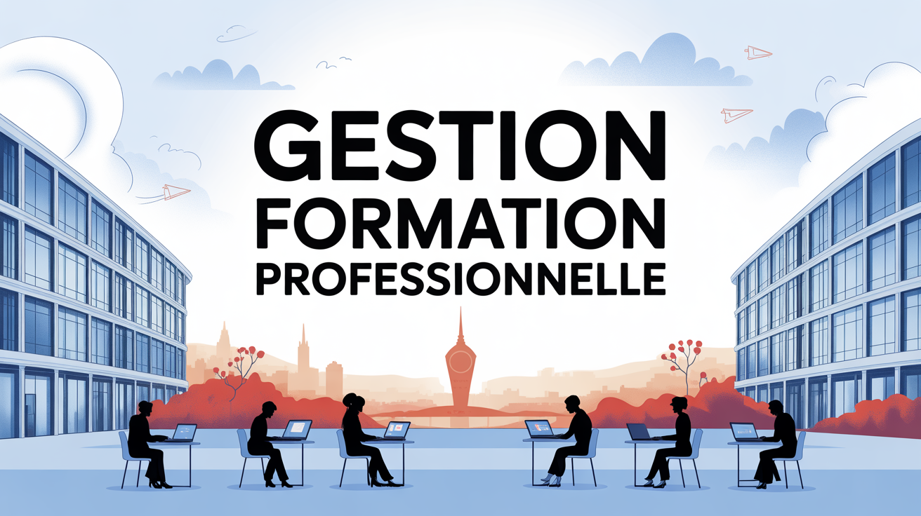 bâtiment administratif gesform à lyon avec gestion formation