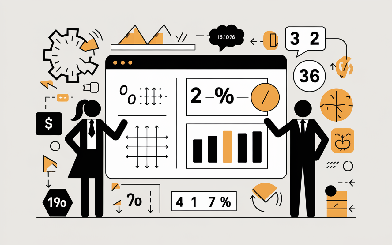 tableau bord gesform rh productivité automatisation