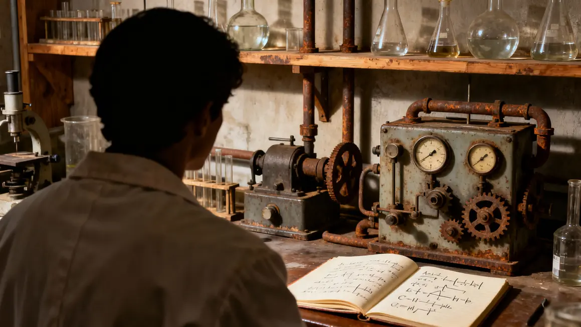 Ancien laboratoire BioMérieux à Lyon, héritage scientifique