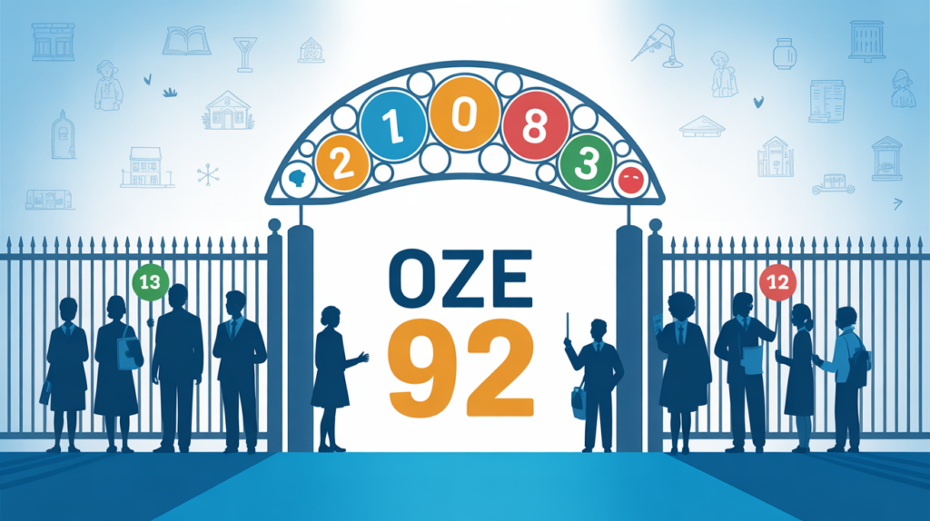 oze 92 connexion portail numerique illustration