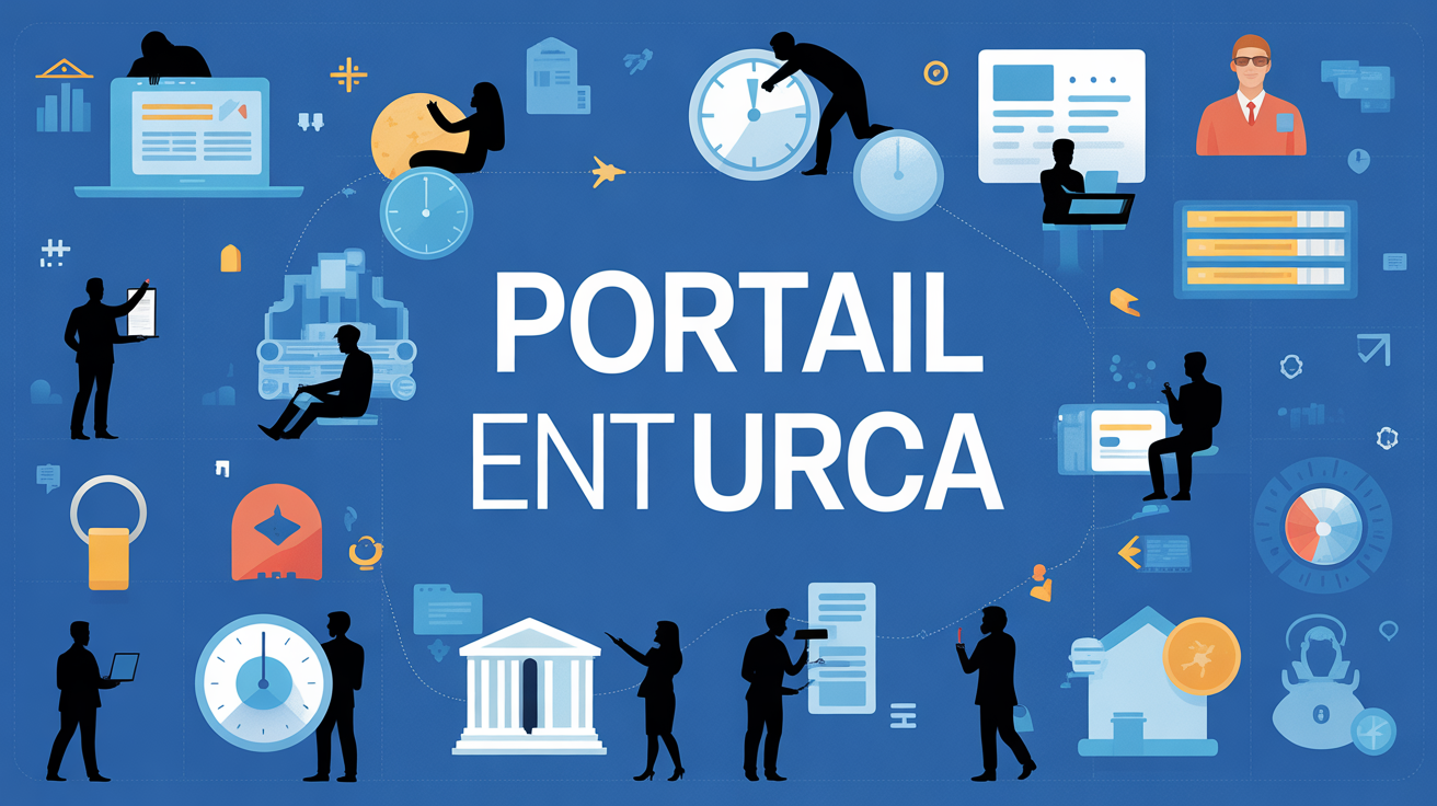 interface portail urca ent