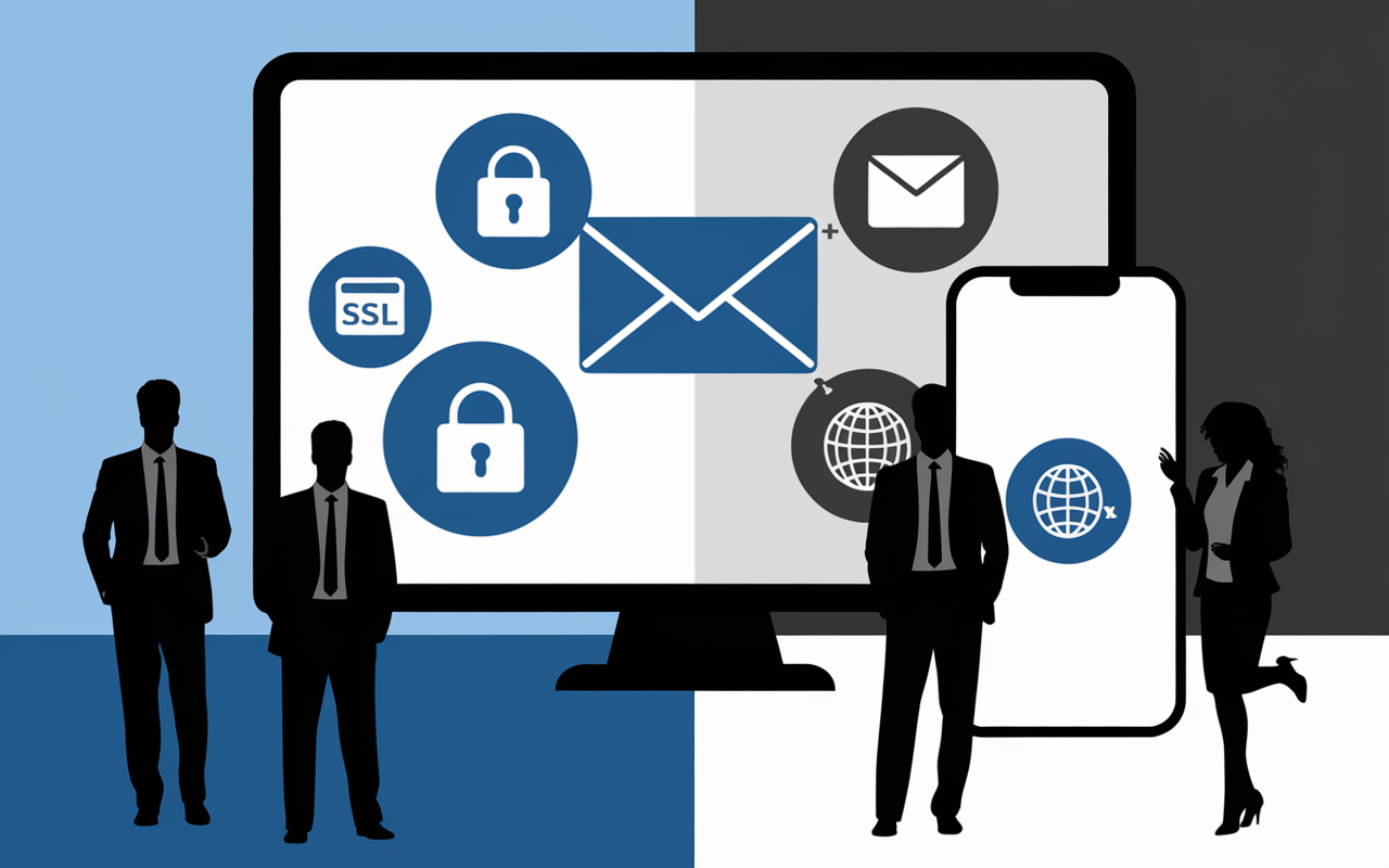 acces securise webmail besancon