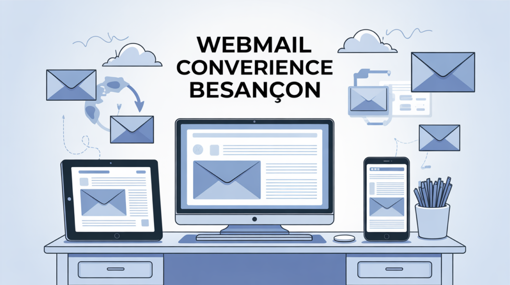 illustration webmail besancon appareils numeriques