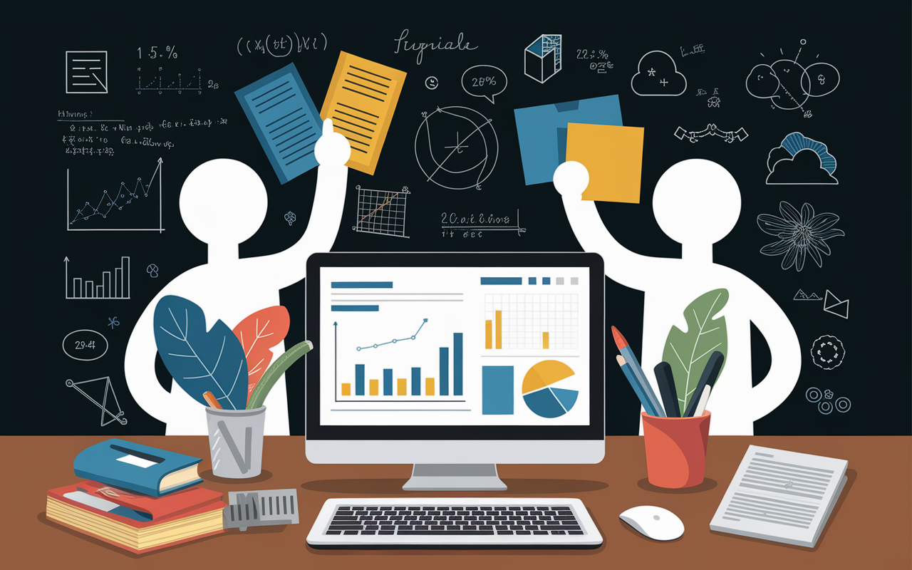 etude en finance competences collaboration bureau
