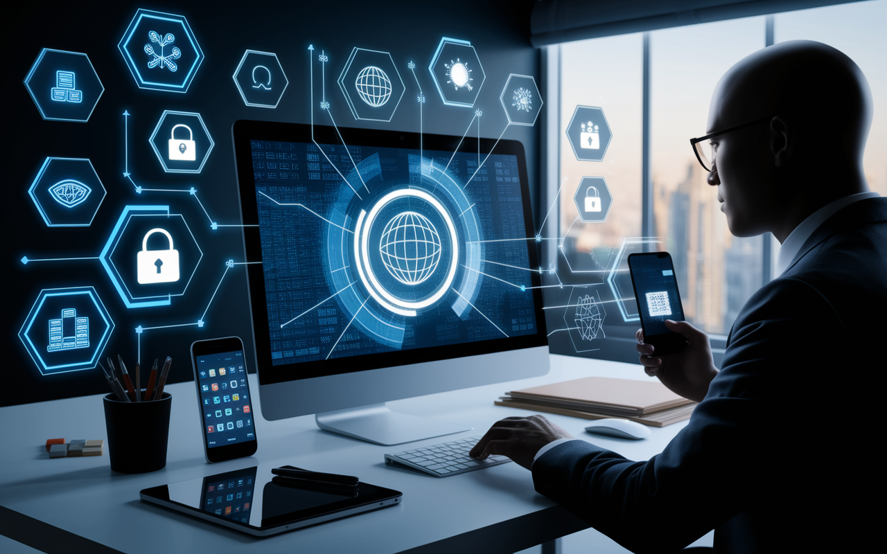 Actualité sur les banques banque numérique IA innovation