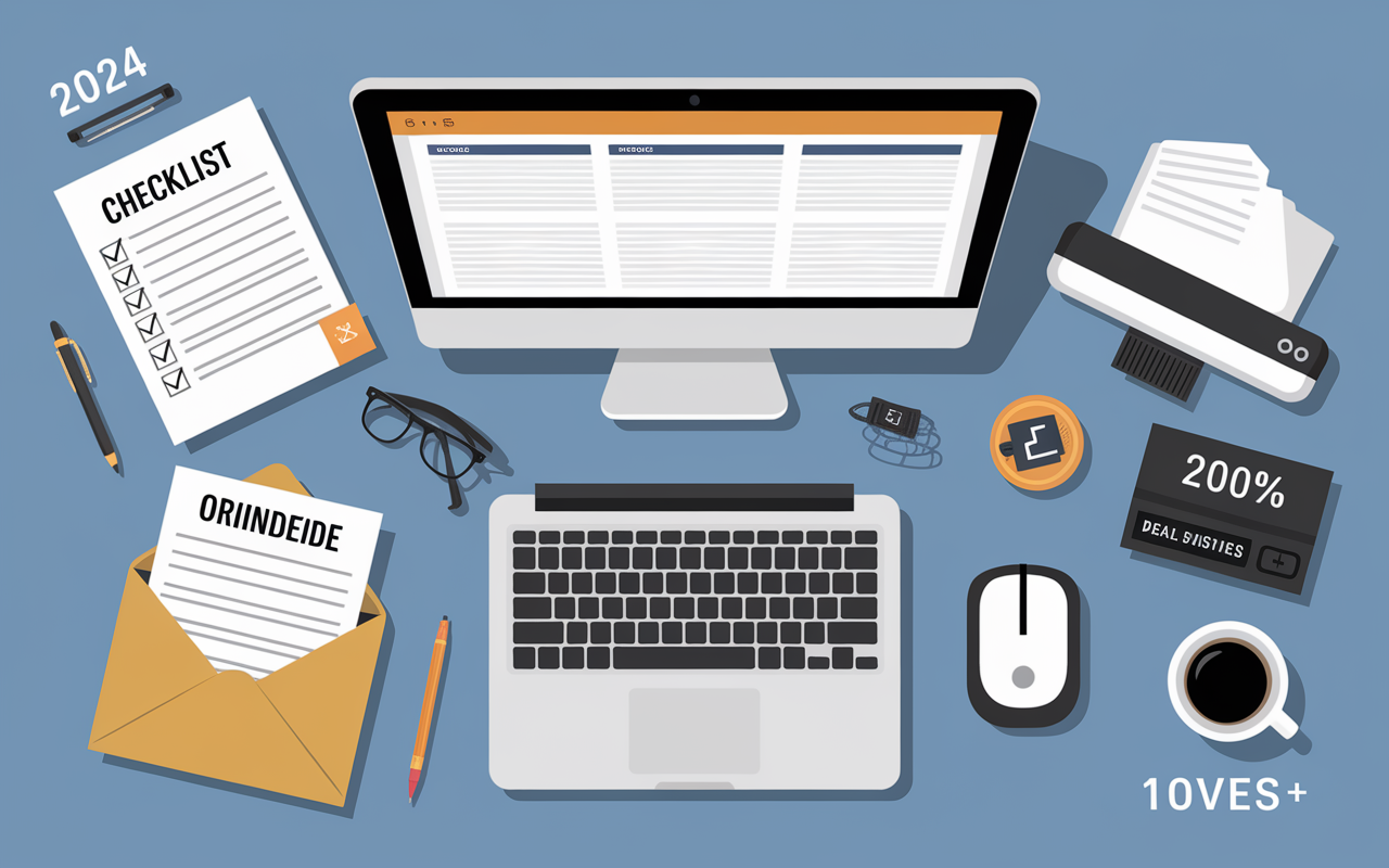 aide pour dossier retraite, checklist et outils